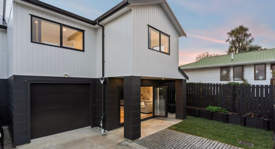  at 4B Yee Place, Mount Wellington, Auckland