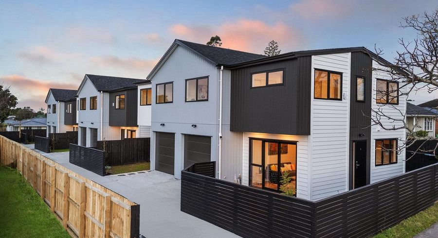  at Lot 6/37 Flanshaw Road, Te Atatu South, Waitakere City, Auckland