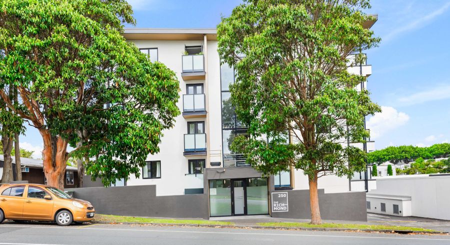  at 2A/250 Richmond Road, Grey Lynn, Auckland City, Auckland