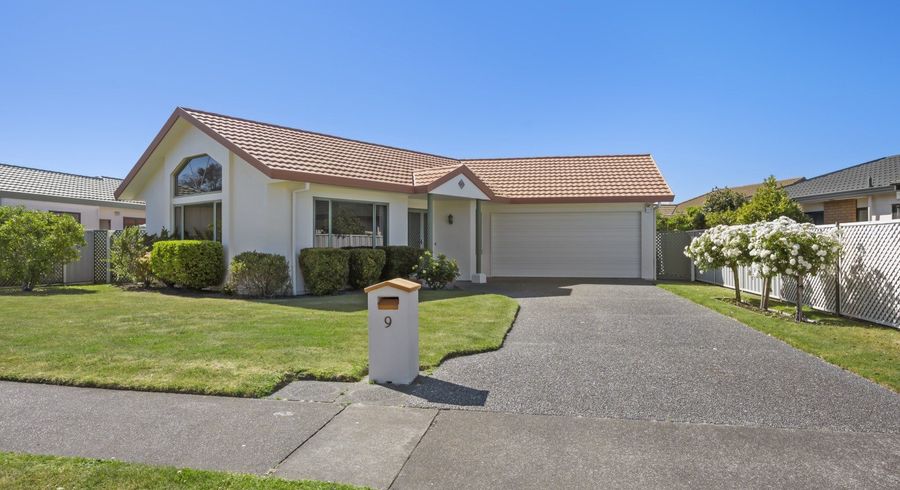  at 9 Beaufort Place, Taradale, Napier, Hawke's Bay