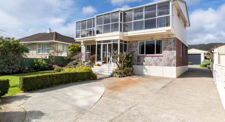  at 252 Taita Drive, Taita, Lower Hutt, Wellington