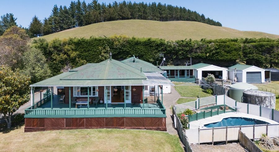  at 344 Lake Station Road, Wanstead, Central Hawke's Bay, Hawke's Bay