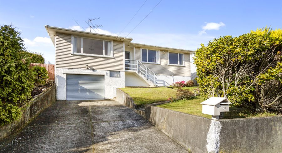  at 53 Taylor Terrace, Tawa, Wellington