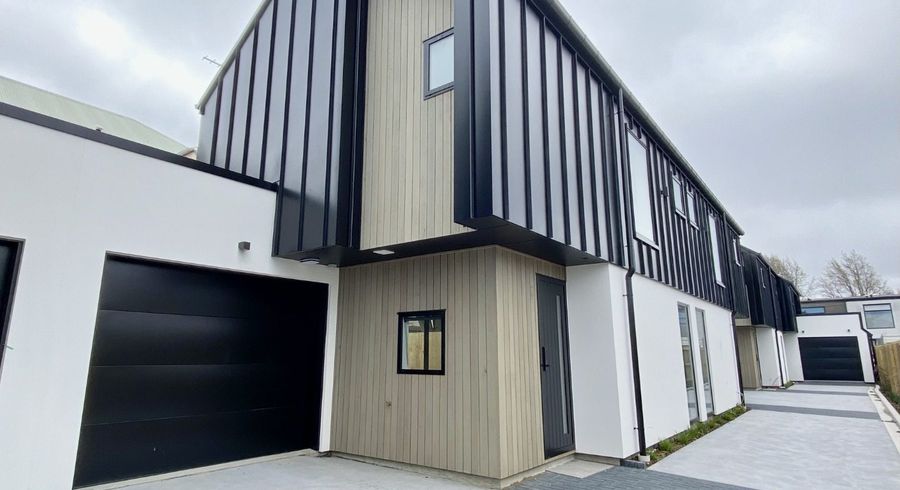  at 2/303  Hereford Street, City Centre, Christchurch City, Canterbury