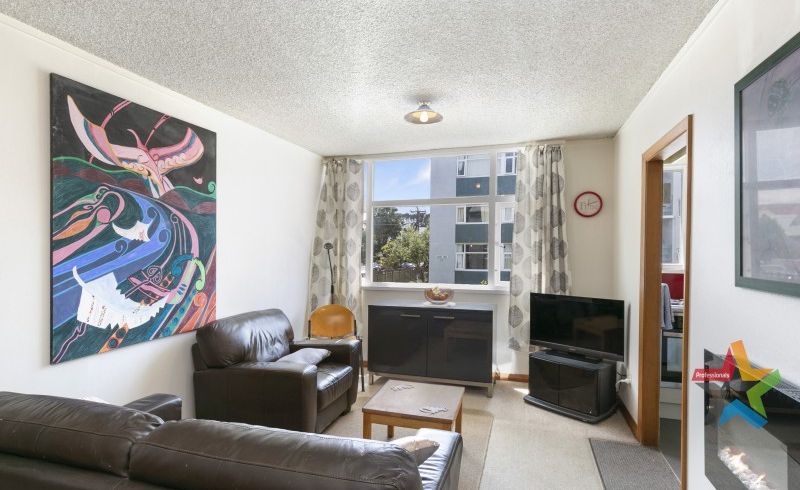  at 6/25 Te Wharepouri Street, Berhampore, Wellington
