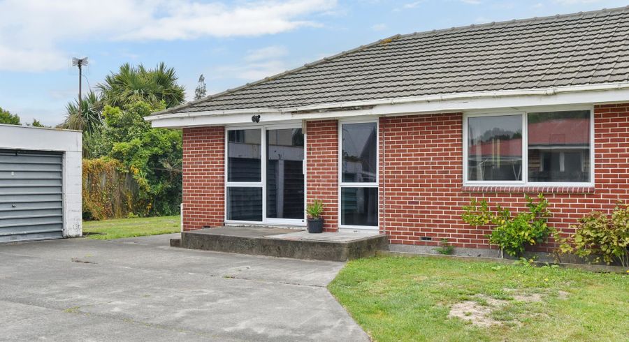  at 4/31 Heywood Terrace, Richmond, Christchurch