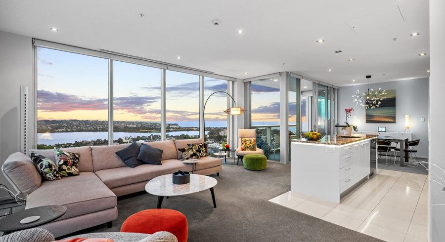  at 1804/3 Northcroft Street, Takapuna, Auckland