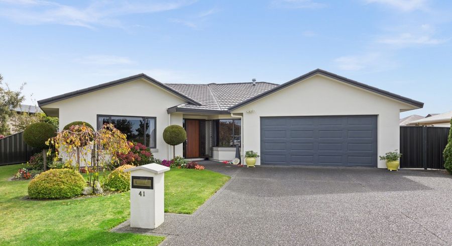  at 41 Pinotage Drive, Greenmeadows, Napier