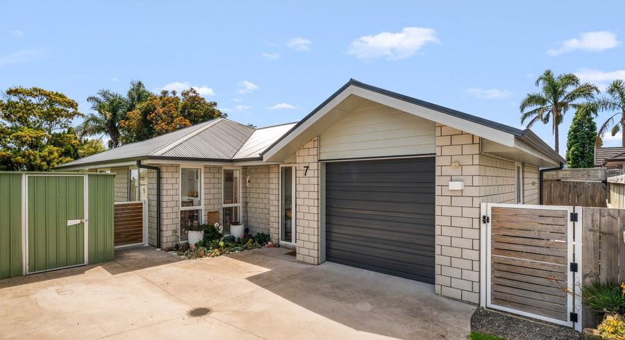  at 7 Te Rehutai Rise, Welcome Bay, Tauranga, Bay Of Plenty