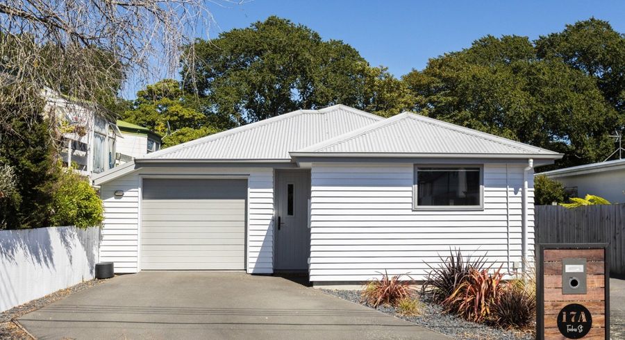 at 17B Forbes Street, Sydenham, Christchurch