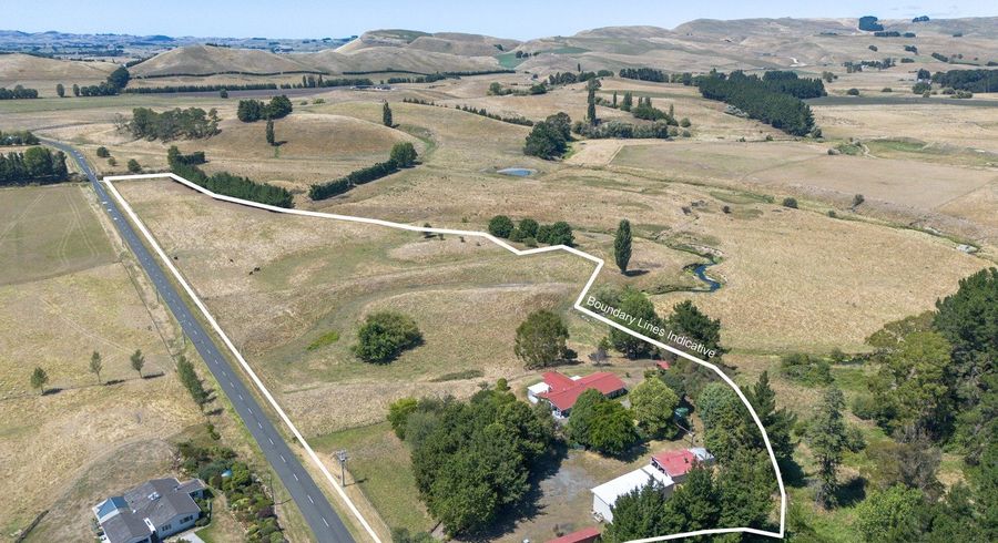  at 85 Oruawharo Road, Takapau, Central Hawke's Bay, Hawke's Bay
