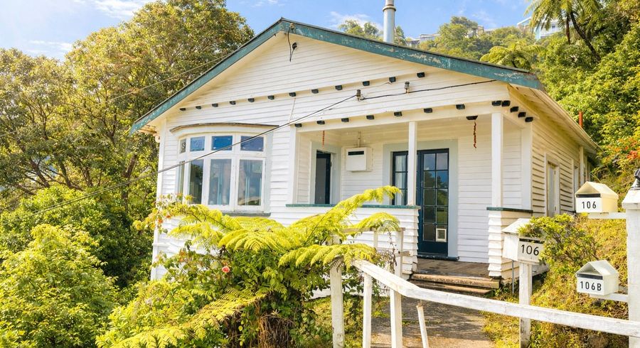  at 108 Mortimer Terrace, Brooklyn, Wellington, Wellington