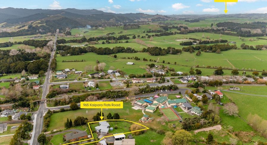  at 965 Kaipara Flats Road, Kaipara Flats, Rodney, Auckland