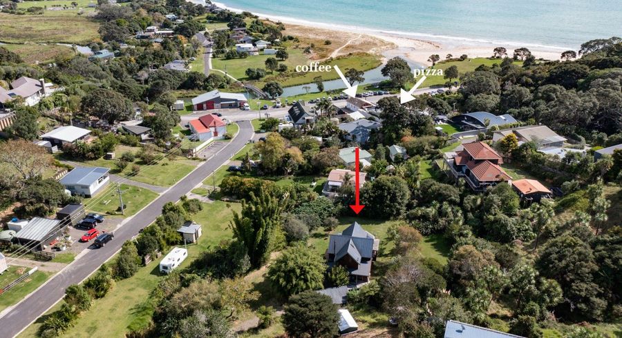  at 15 Irishtown Road, Kūaotunu, Whitianga