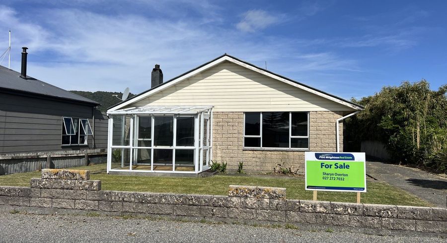  at 83 Reid Street, Blaketown, Greymouth