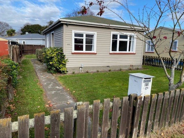  at 265 Main South Road, Hornby, Christchurch City, Canterbury