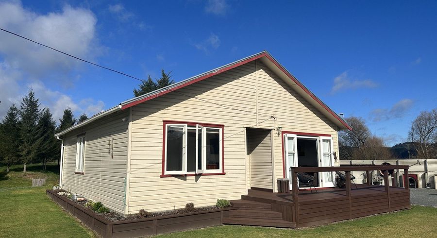  at 4 Ellis Road, Te Kuiti