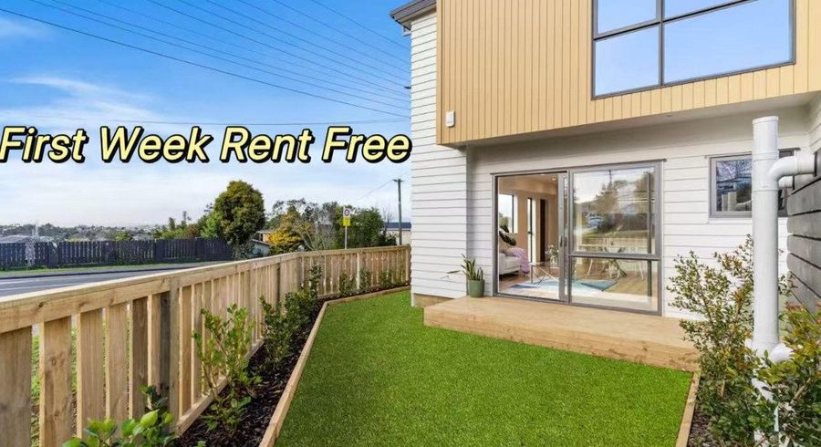  at 252 Don Buck Road, Massey, Waitakere City, Auckland