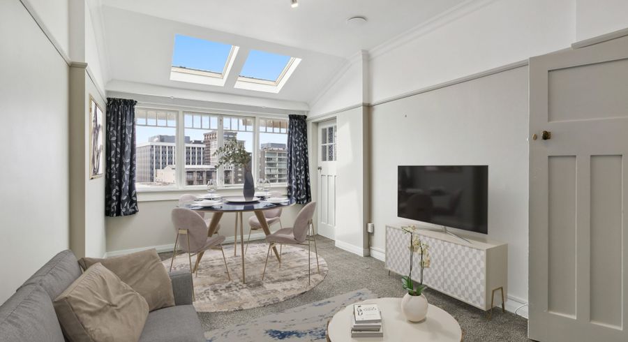  at 4/21A Talavera Tce, Kelburn, Wellington, Wellington