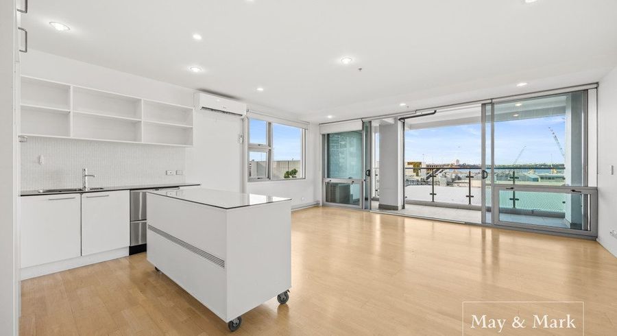  at 601/30 Beach Road, City Centre, Auckland City, Auckland