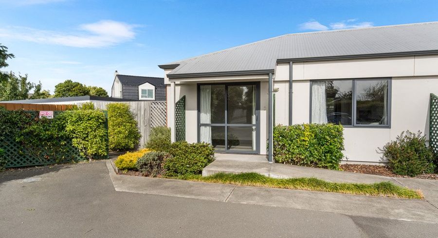  at 6/274 Mairehau Road, Burwood, Christchurch