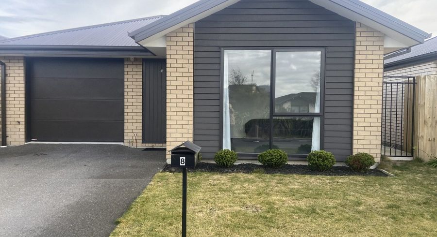  at 8 Korokio Lane, Halswell, Christchurch