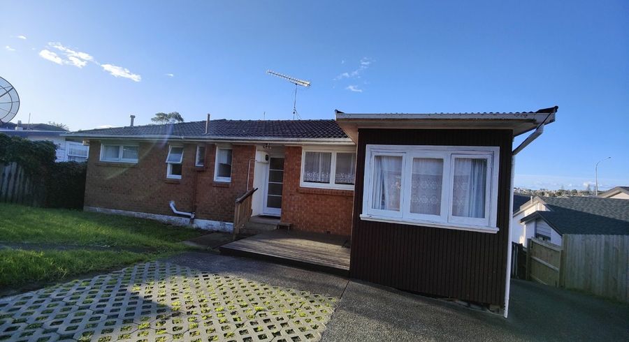  at 96 Union Road, Howick, Manukau City, Auckland