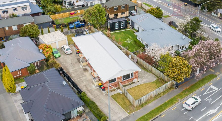  at 1 & 2/6 Blighs Road, Strowan, Christchurch City, Canterbury