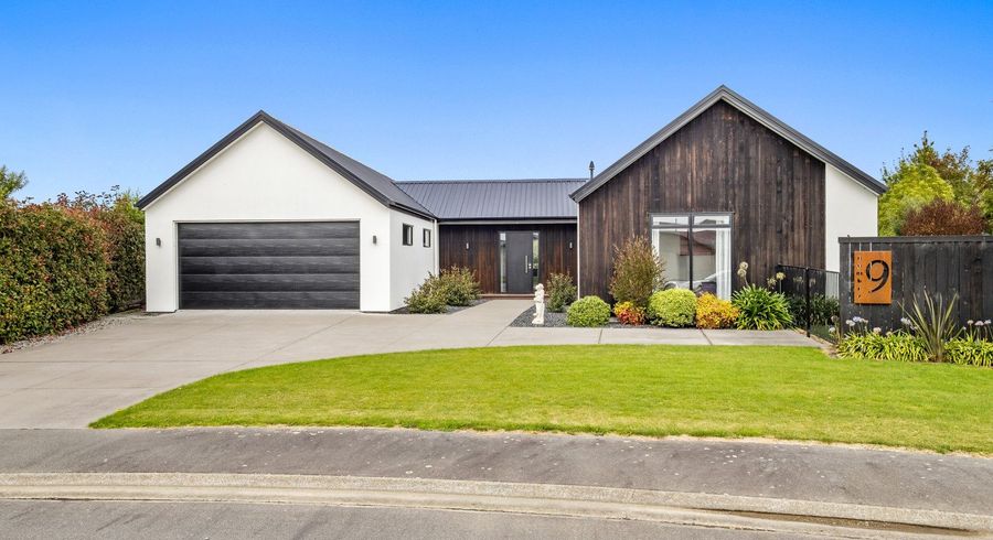  at 9 Penbury Close, Ashburton, Ashburton, Canterbury
