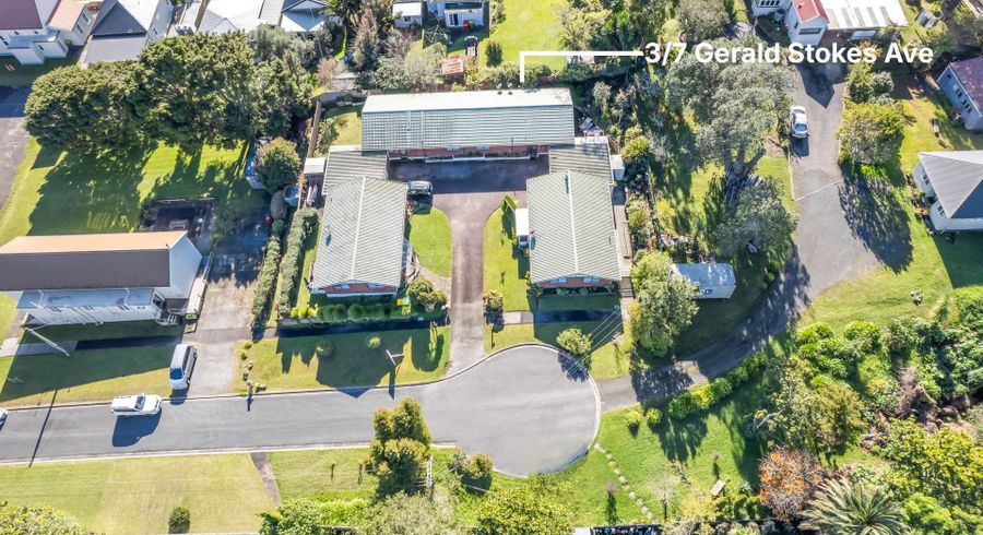  at 3/7 Gerald Stokes Avenue, Helensville, Rodney, Auckland