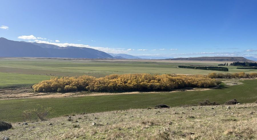  at Lot 5 The Hill Block, Ohau Downs Station, Lake Ohau, Waitaki, Otago