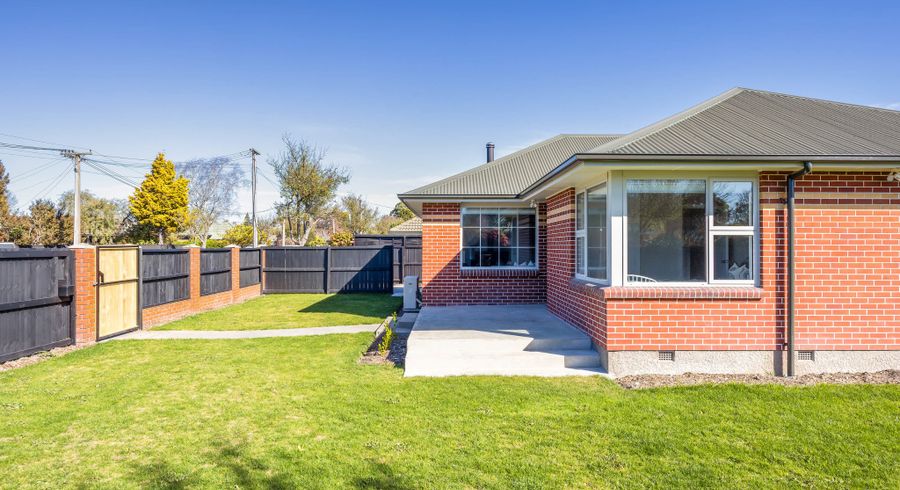  at 5A Rossiter Avenue, Redwood, Christchurch City, Canterbury
