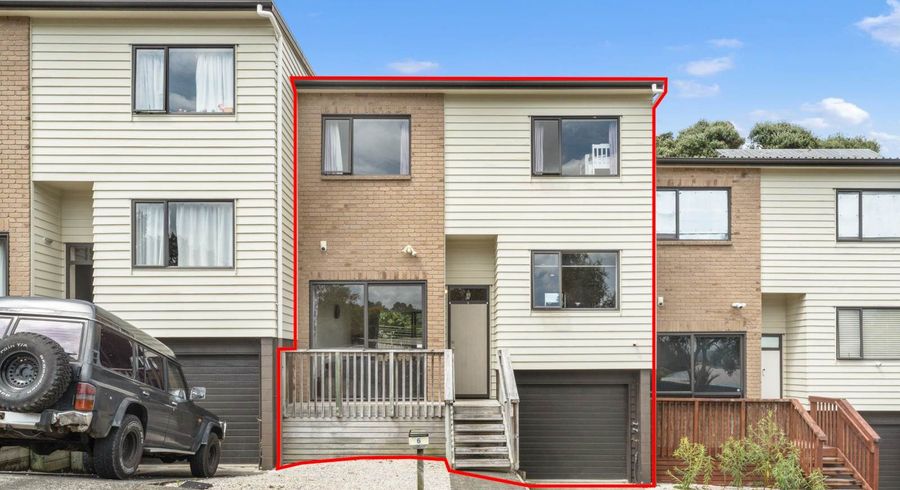  at 6/2 Swan Hill Drive, Glen Eden, Waitakere City, Auckland