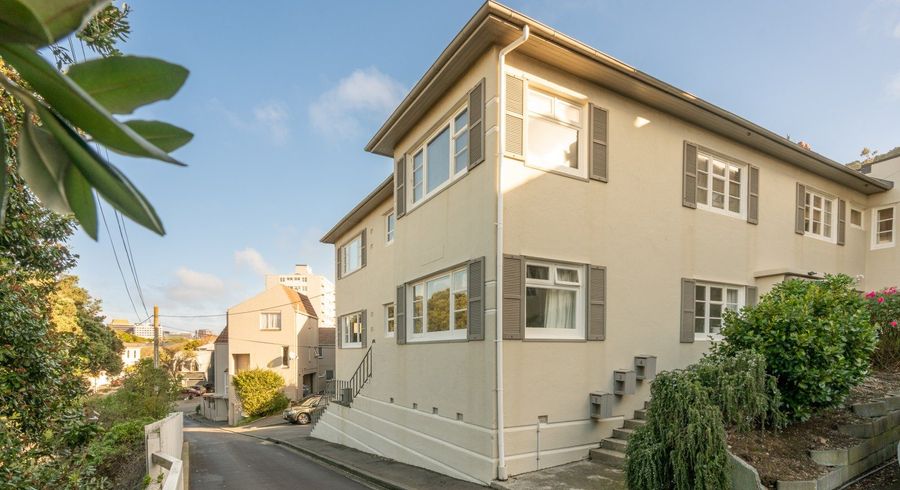  at 3/7 Stowe Hill, Thorndon, Wellington, Wellington