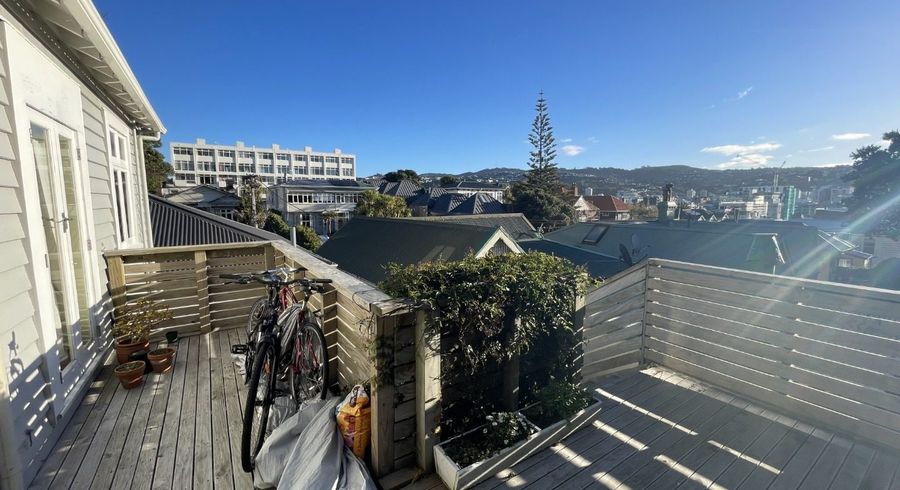  at 73A Majoribanks Street, Mount Victoria, Wellington, Wellington