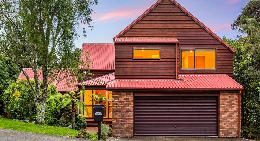  at 14 Furneaux Grove, Whitby, Porirua, Wellington