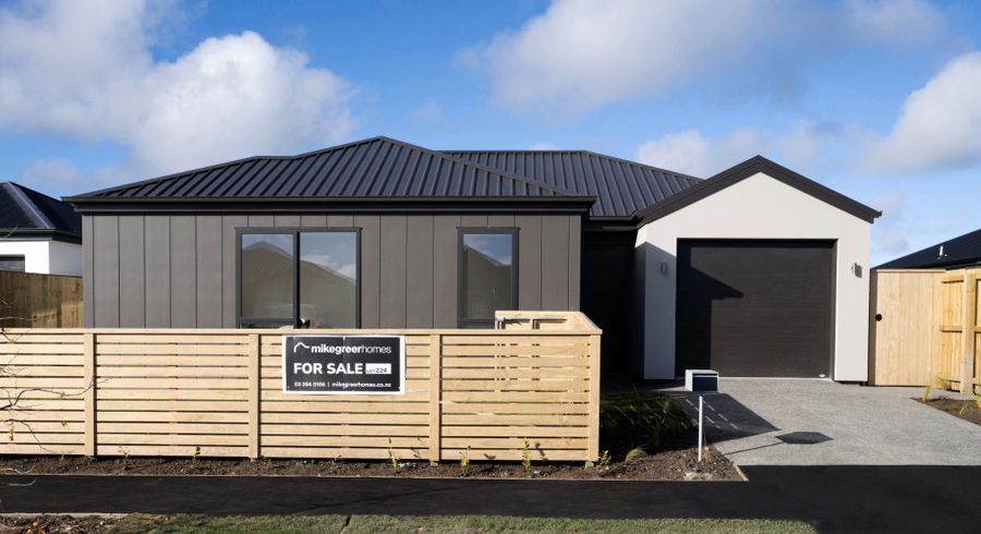  at 32 Llew Summers St - Lot 224 Spring Grove, Belfast, Christchurch City, Canterbury