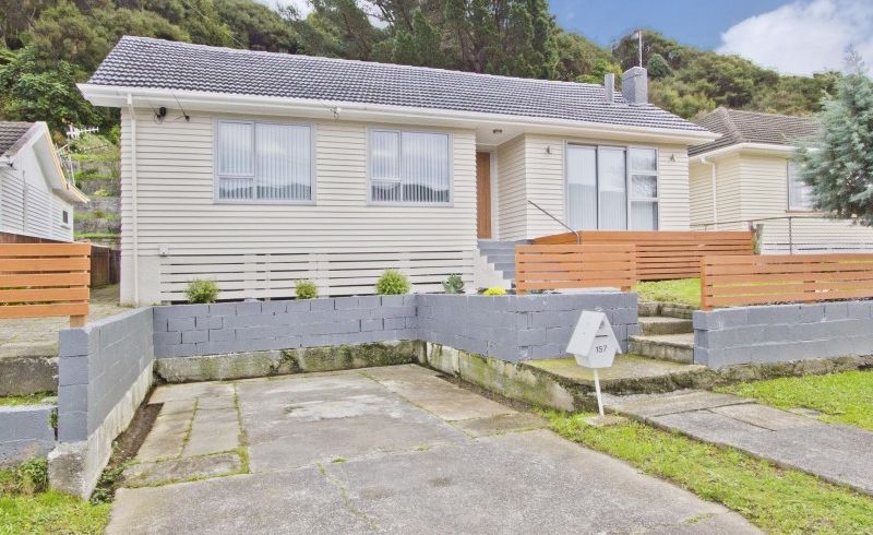  at 157 Wellington Road, Wainuiomata, Lower Hutt