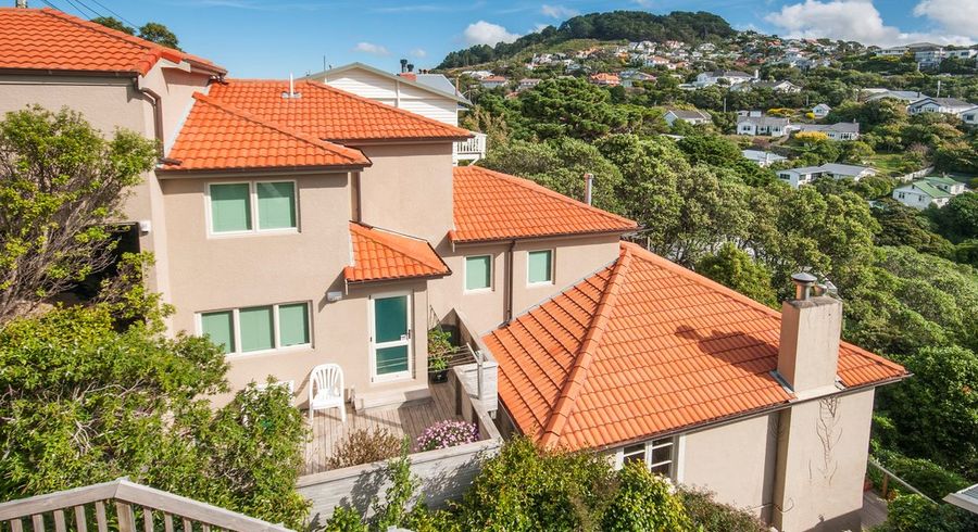  at 1/69 Sefton Street, Wadestown, Wellington