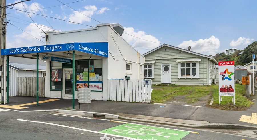  at 163 Coutts Street, Rongotai, Wellington, Wellington