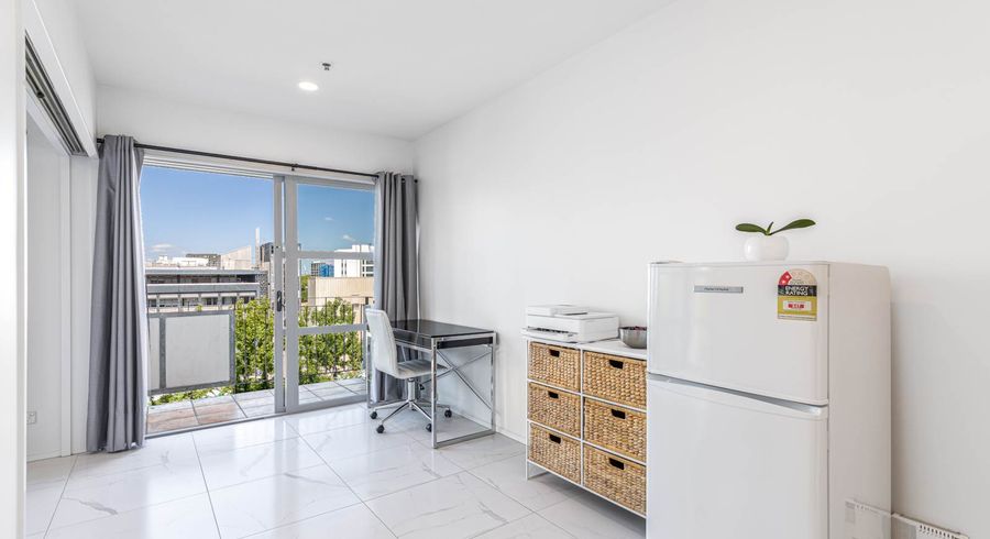  at 4A/82 Wakefield Street, Auckland Central, Auckland