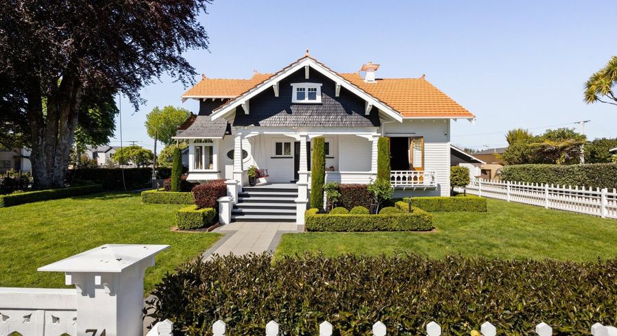  at 74 Firth Street, Hamilton East, Hamilton, Waikato