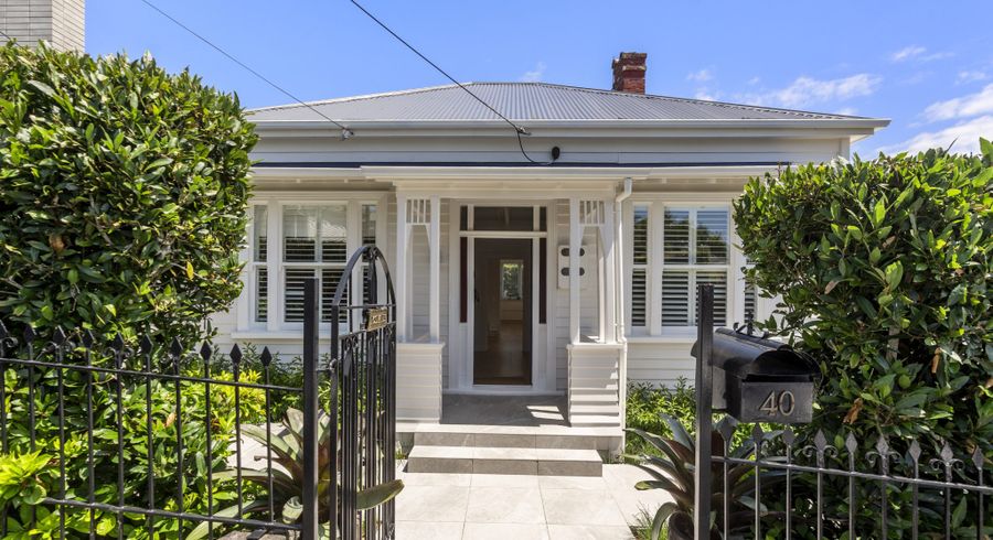  at 40 Livingstone Street, Westmere, Auckland