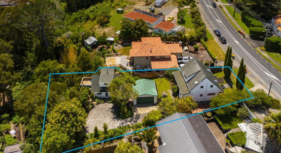  at 34 The Avenue, Albany, North Shore City, Auckland