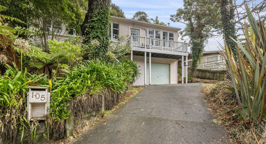  at 105 Hair Street, Wainuiomata, Lower Hutt