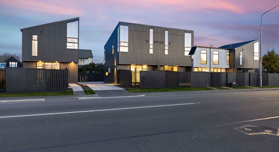  at 2/90 Innes Road, St. Albans, Christchurch City, Canterbury