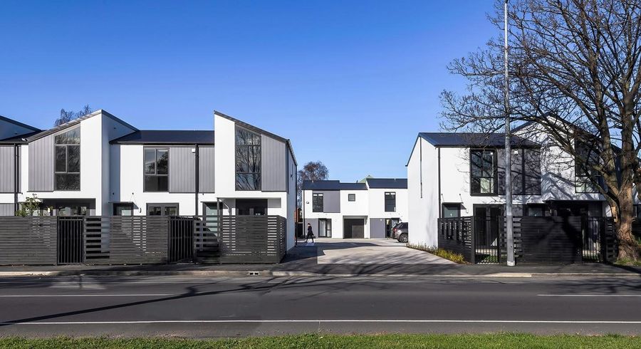  at 8/302 Fitzgerald Avenue, City Centre, Christchurch City, Canterbury