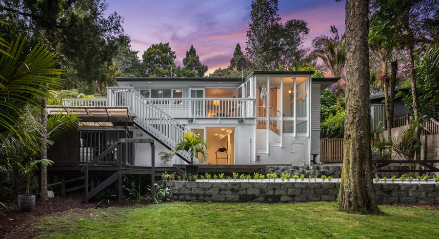  at 20 Waima Crescent, Titirangi, Auckland
