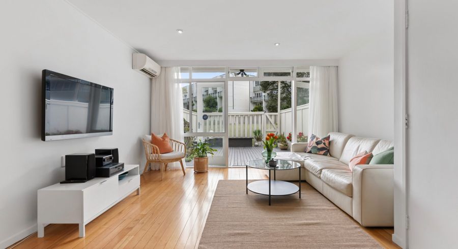  at 7/142 Howe Street, Freemans Bay, Auckland City, Auckland