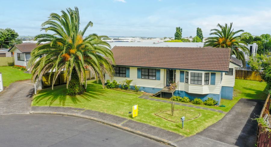  at 28 James Walter Place, Mount Wellington, Auckland